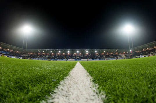 Bravida Arena töms på folk