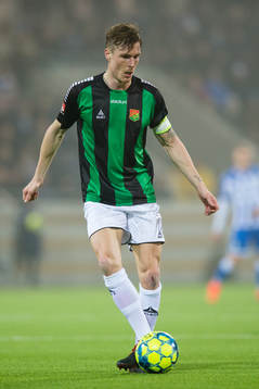 GAIS Marcus Bergholtz