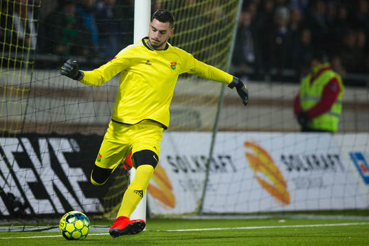 GAIS Marko Johansson