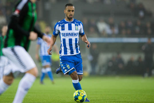 IFK Göteborgs Junes Barny