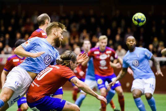 Malmö FFs Rasmus Bengtsson