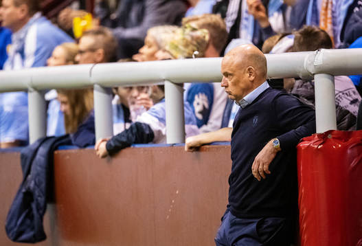 Malmö FFs tränare Uwe Rösler