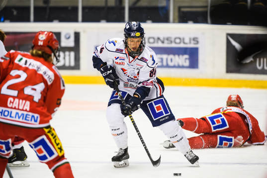Linköpings Emilia Ramboldt