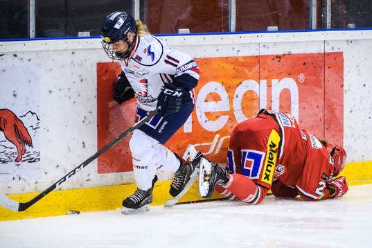 Linköpings Nicoline Söndergaard Jensen