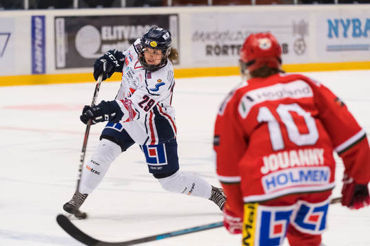 Linköpings Emma Murén