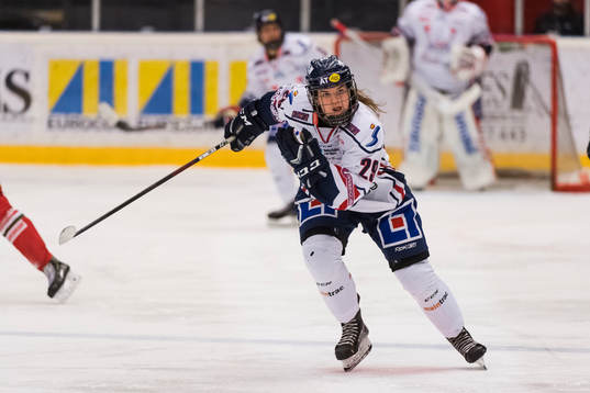 Linköpings Emma Murén