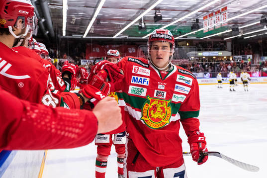 Bläddra bland fler bilder av Ishockey, SHL, Mora - Brynäs