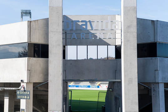 Bravida Arena