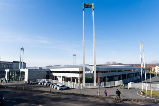 Bravida Arena