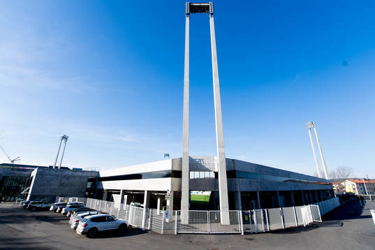 Bravida Arena