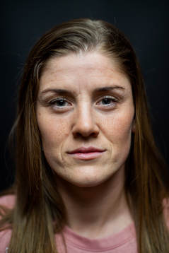 Maren Mjelde of Norway poses for a portrait