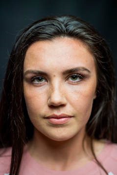 Ingrid Syrstad Engen of Norway poses for a portrait