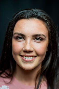 Ingrid Syrstad Engen of Norway poses for a portrait
