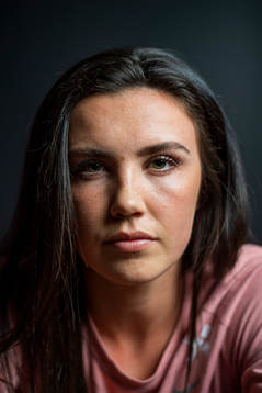 Ingrid Syrstad Engen of Norway poses for a portrait