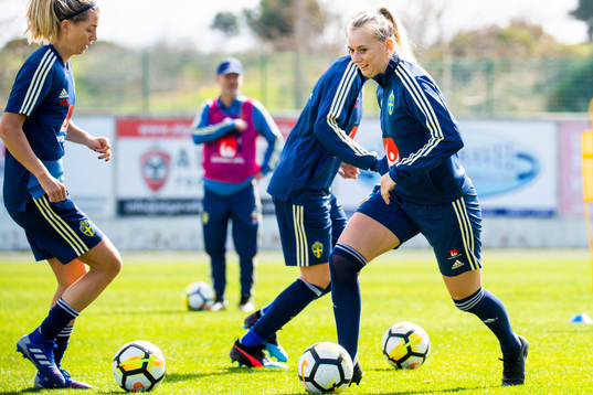 Stina Blackstenius