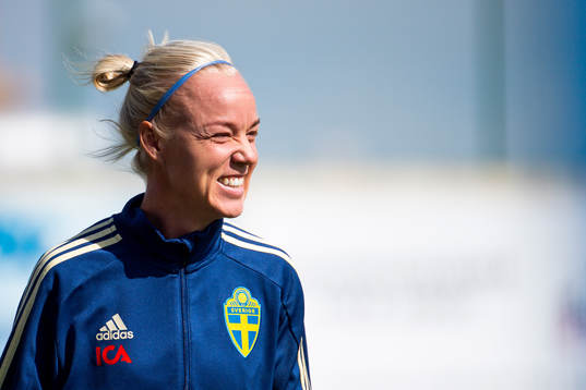 Caroline Seger