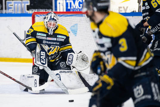 s målvakt Jonas Gunnarsson