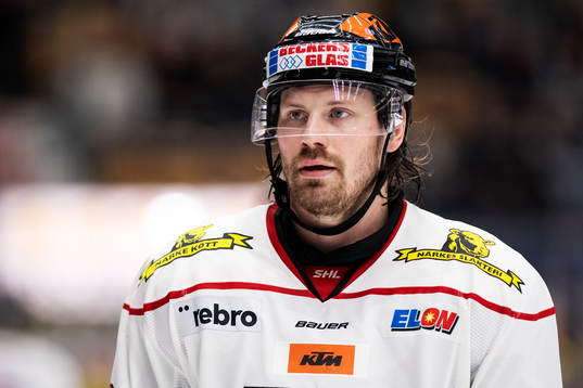 Örebros Stefan Warg