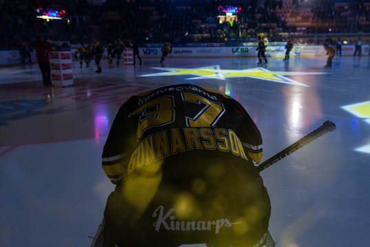 s målvakt Jonas Gunnarsson