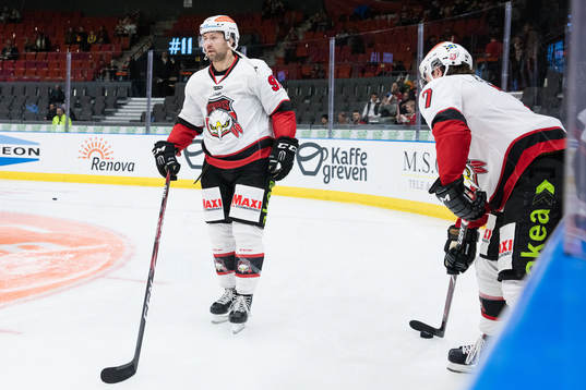 Malmö Redhawks Per Ledin