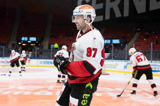 Malmö Redhawks Per Ledin