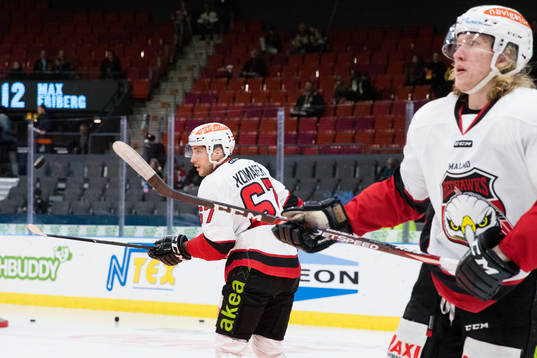 Malmö Redhawks Konstantin Komarek