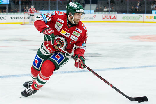 Frölundas Joel Lundqvist