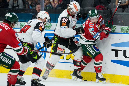 Malmö Redhawks Anton Mylläri