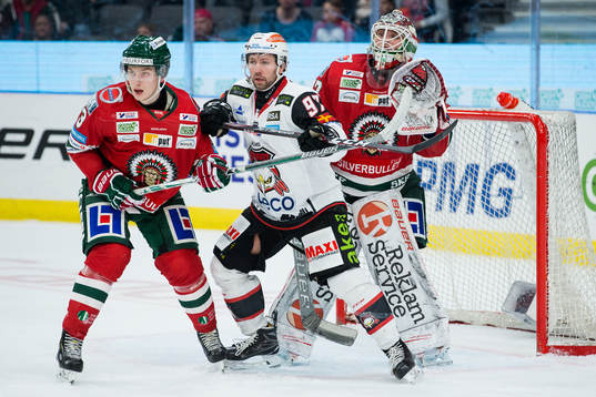 Frölundas Jacob Moverare