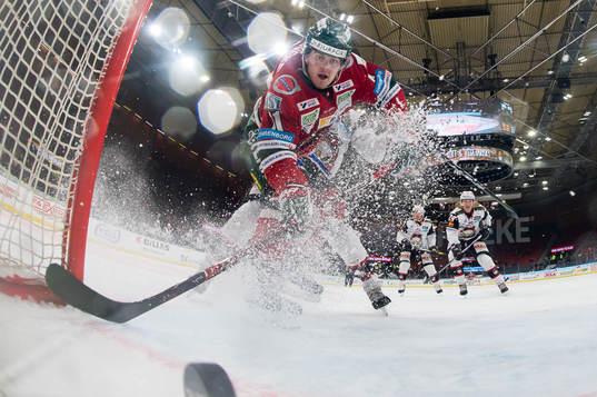 Bläddra bland fler bilder av Ishockey, SHL, Frölunda - Malmö Redhawks