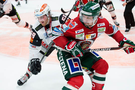 Malmö Redhawks Anton Mylläri
