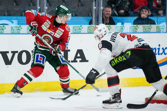 Frölundas Jacob Moverare