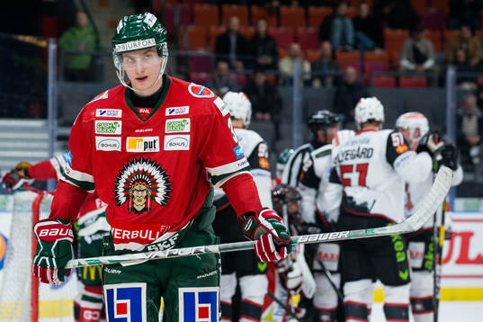 Frölundas Jacob Moverare