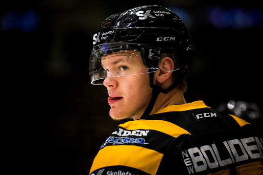 Skellefteås Albin Eriksson