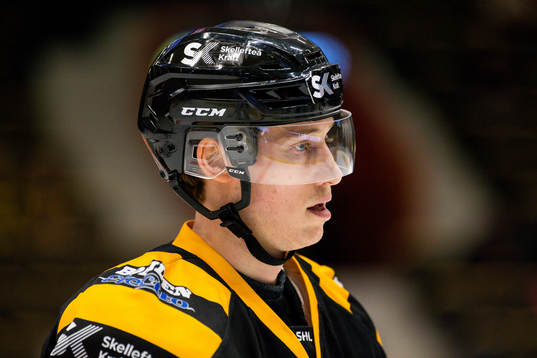 Skellefteås Robin Alvarez