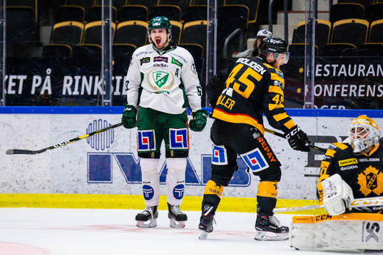 Bläddra bland fler bilder av Ishockey, SHL, Skellefteå - Färjestad
