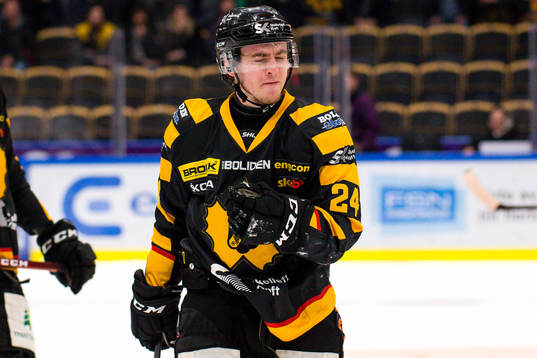 Skellefteås Andreas Wingerli