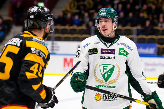 Skellefteås Oscar Möller