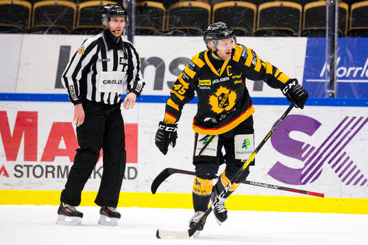 Skellefteås Oscar Möller