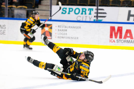 Skellefteås Andreas Wingerli