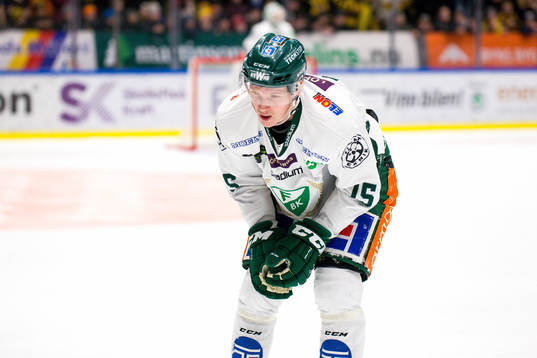 Färjestads Gustav Rydahl