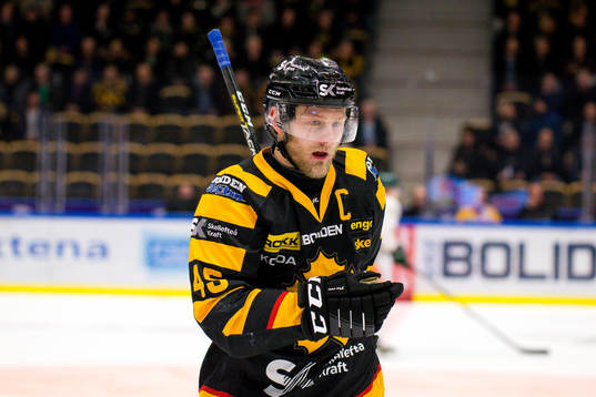 Skellefteås Oscar Möller