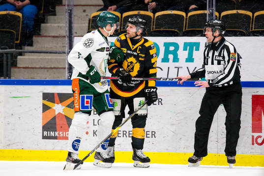 Skellefteås Oscar Möller