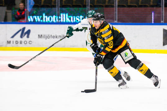 Skellefteås Joakim Lindström