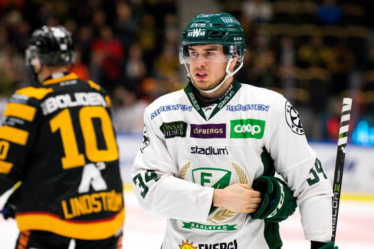 Färjestads Michael Lindqvist