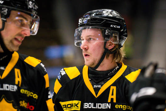 Skellefteås Jonathan Pudas