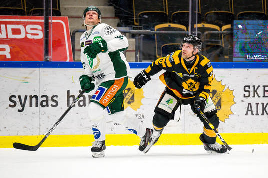 Skellefteås Oscar Möller