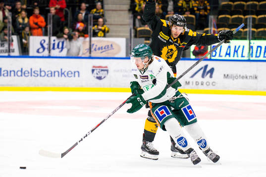 Skellefteås Joakim Lindström