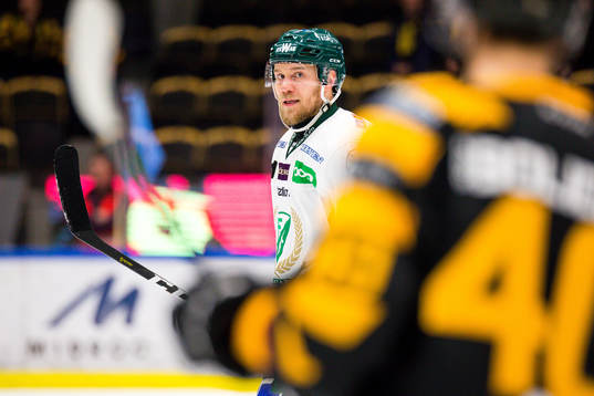 Färjestads Ilari Melart