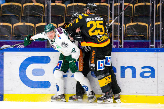 Skellefteås Albin Lundin